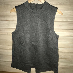 Banana Republic High Neck Top (M)